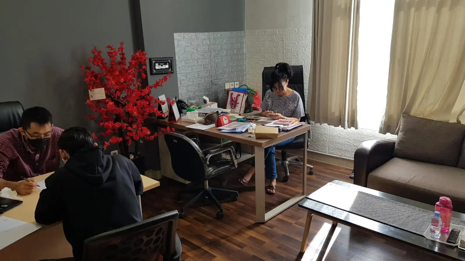 Macroreksa office photo — 1
