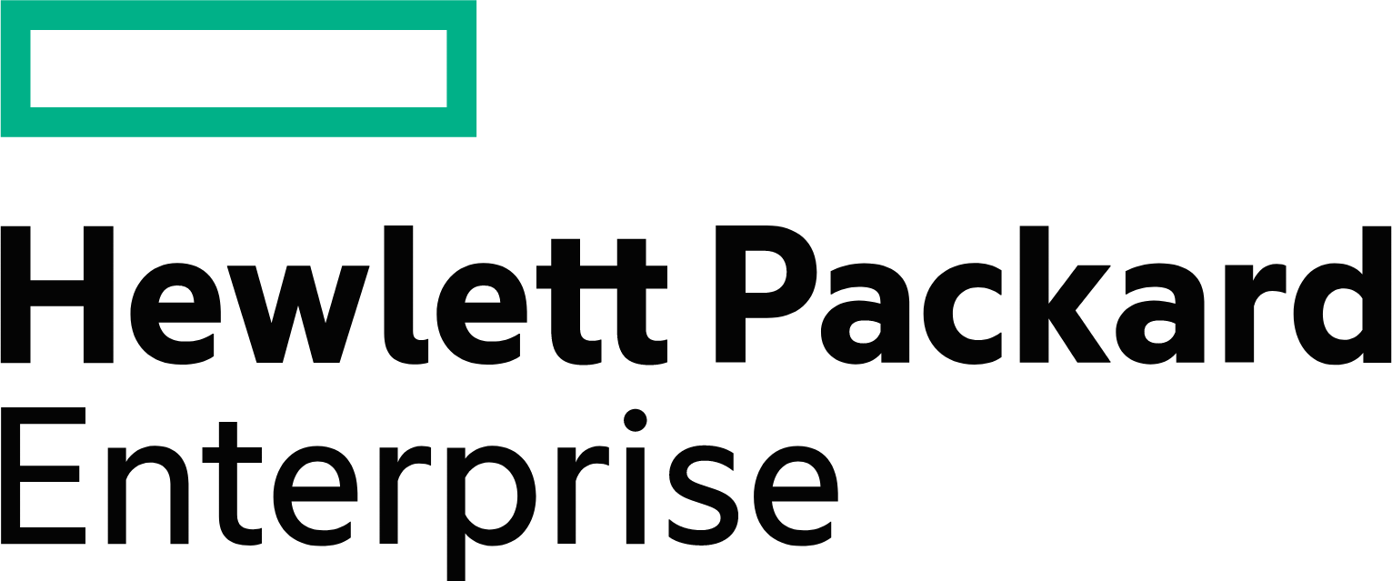 Logo HPE