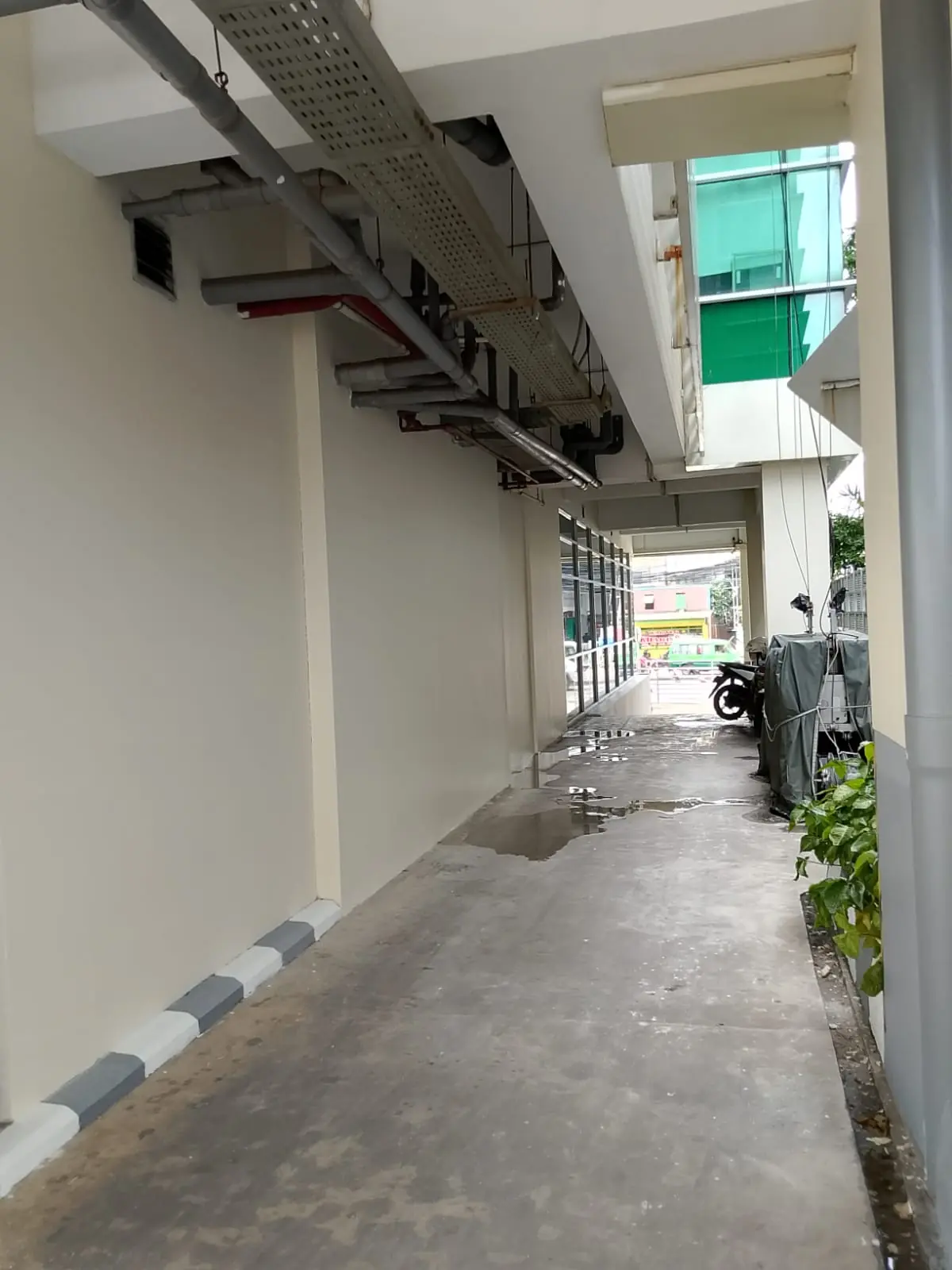 Perawatan & Pengecatan Gedung Kantor HIK Ciledug — 11