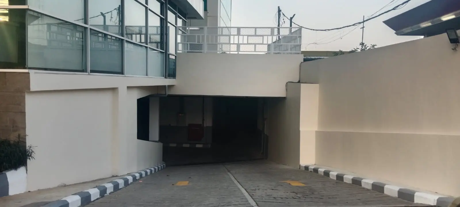 Perawatan & Pengecatan Gedung Kantor HIK Ciledug — 2