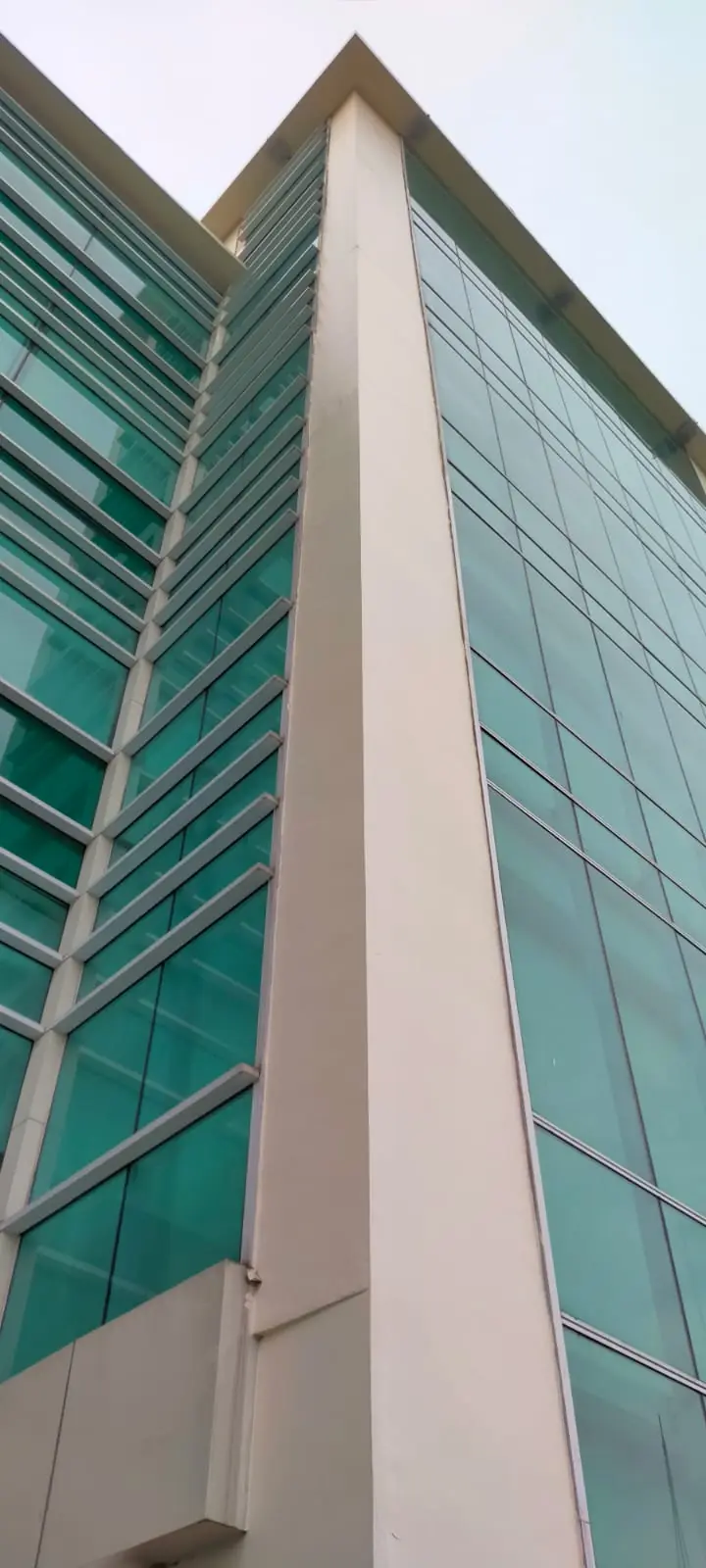 Perawatan & Pengecatan Gedung Kantor HIK Ciledug — 8