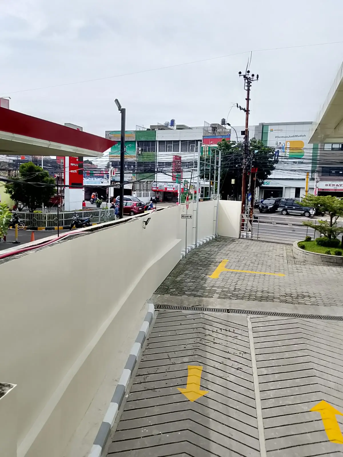 Perawatan & Pengecatan Gedung Kantor HIK Ciledug — 9