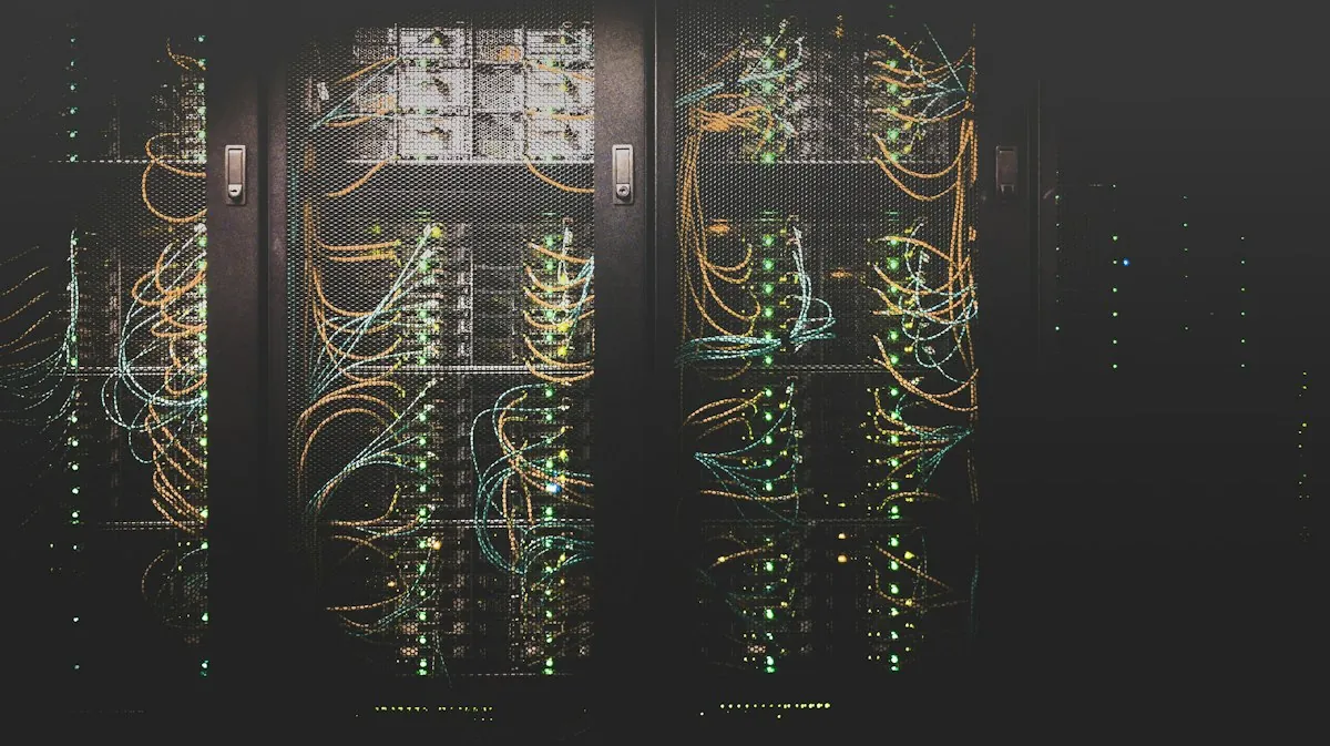 Server and network equipment requiring UPS power protection